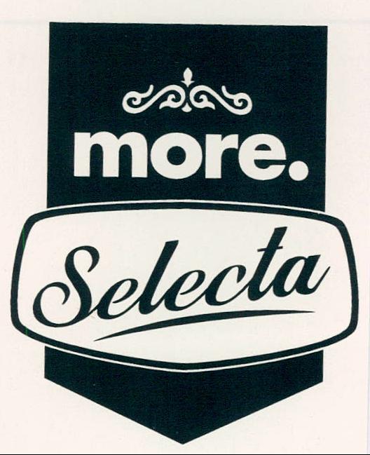 More.selecta Device mark 2107506 Trademark