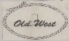 Old West (device Label) Device mark 866737 Trademark