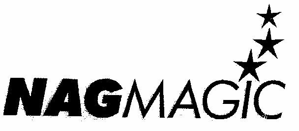 Nagmagic (device Of Stars) Device mark 1471056 Trademark