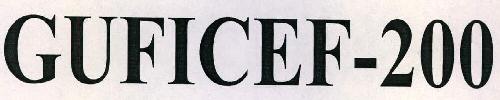 Guficef-200 Device mark 2300670 Trademark