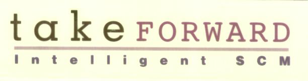 T A K E Forward I N T E L L I G E N T S C M ( Label) Device mark 1045626 Trademark