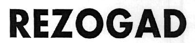 Rezogad (device) Device mark 2722205 Trademark