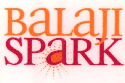Balaji Spark Device mark 2411276 Trademark