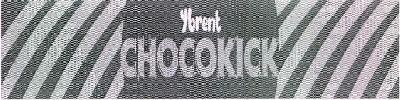 Ybrent Chocokick Device mark 2890509 Trademark