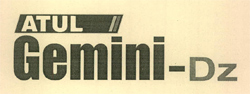Atul Gemini-dz Device mark 2470625 Trademark