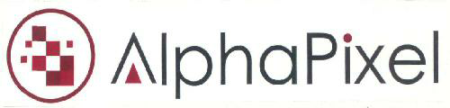 Alpha Pixel (label) Device mark 2805911 Trademark