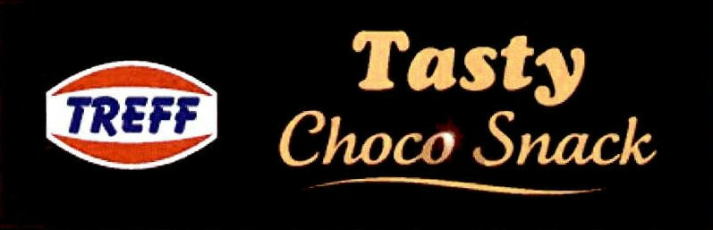 Treff Tasty Choco Snack Device mark 2416836 Trademark