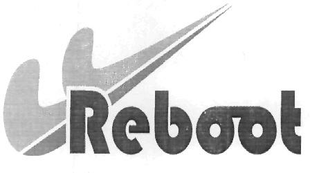 Reboot (device) Device mark 2177776 Trademark
