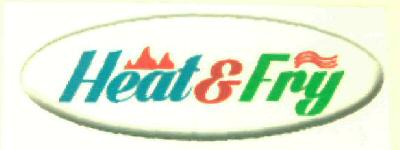 Heat & Fry (label) Device mark 2794985 Trademark