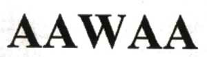 Aawaa (device) Device mark 1311554 Trademark