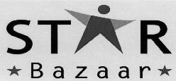 Star Bazaar (device Of Star) Device mark 1588798 Trademark
