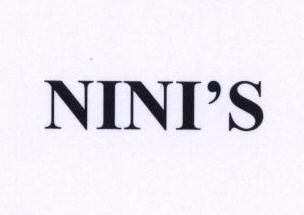 Nini's Device mark 1586119 Trademark
