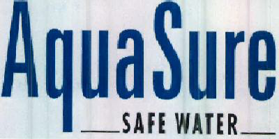 Aqua Sure Safe Water Device mark 2372935 Trademark