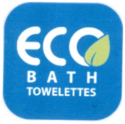 Eco Bath Towelettes Device mark 2548669 Trademark