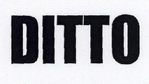 Ditto Device mark 1459904 Trademark