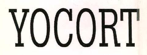 Yocort Device mark 2504637 Trademark