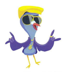 Device Of Cartoon Device mark 2933459 Trademark