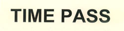 Time Pass Device mark 2621134 Trademark