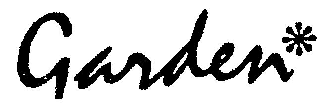 Garden Device mark 596183 Trademark