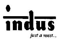 Indus Just A Must Device mark 818764 Trademark