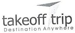 Takeoff Trip (label) Device mark 1575370 Trademark