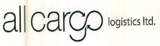 All Cargo Logistics Ltd. Device mark 2870087 Trademark