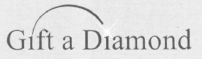 Gift A Diamond (label) Device mark 1543615 Trademark