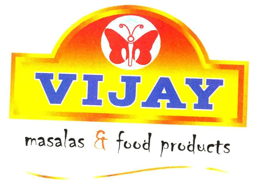Vijay Masalas & Food Products Device mark 2589634 Trademark