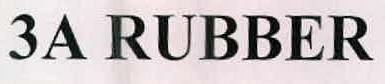 3a Rubber Device mark 2375347 Trademark
