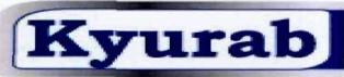 Kyurab(label) Device mark 2875054 Trademark