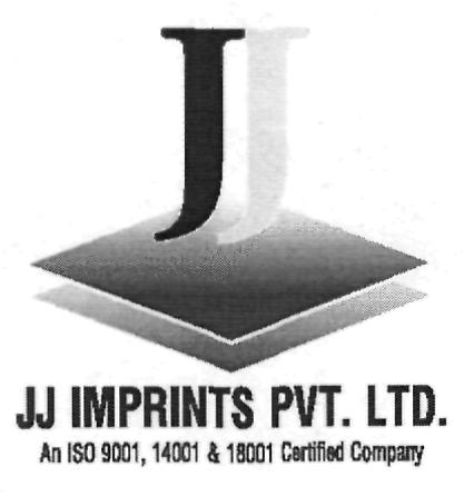 Jj Imprints Pvt.ltd (device) Device mark 2305086 Trademark