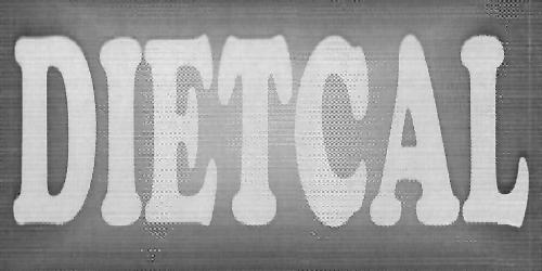 Dietcal (logo) Device mark 2153503 Trademark