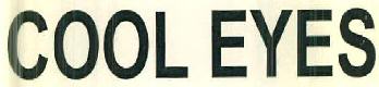 Cool Eyes Device mark 2907436 Trademark