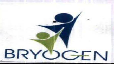 Bryogen (with Device) Device mark 2090595 Trademark