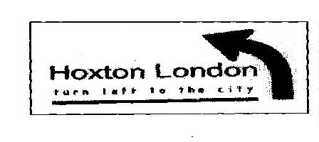 Hoxton London Device mark 1859751 Trademark