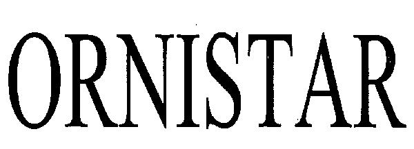 Ornistar(device) Device mark 2213212 Trademark