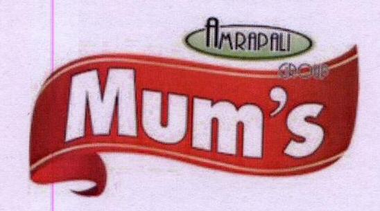 Mum S With Device Device mark 1619097 Trademark