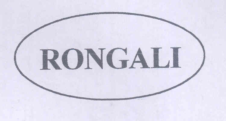 Rongali (dev. Of Gom.) Device mark 1602870 Trademark
