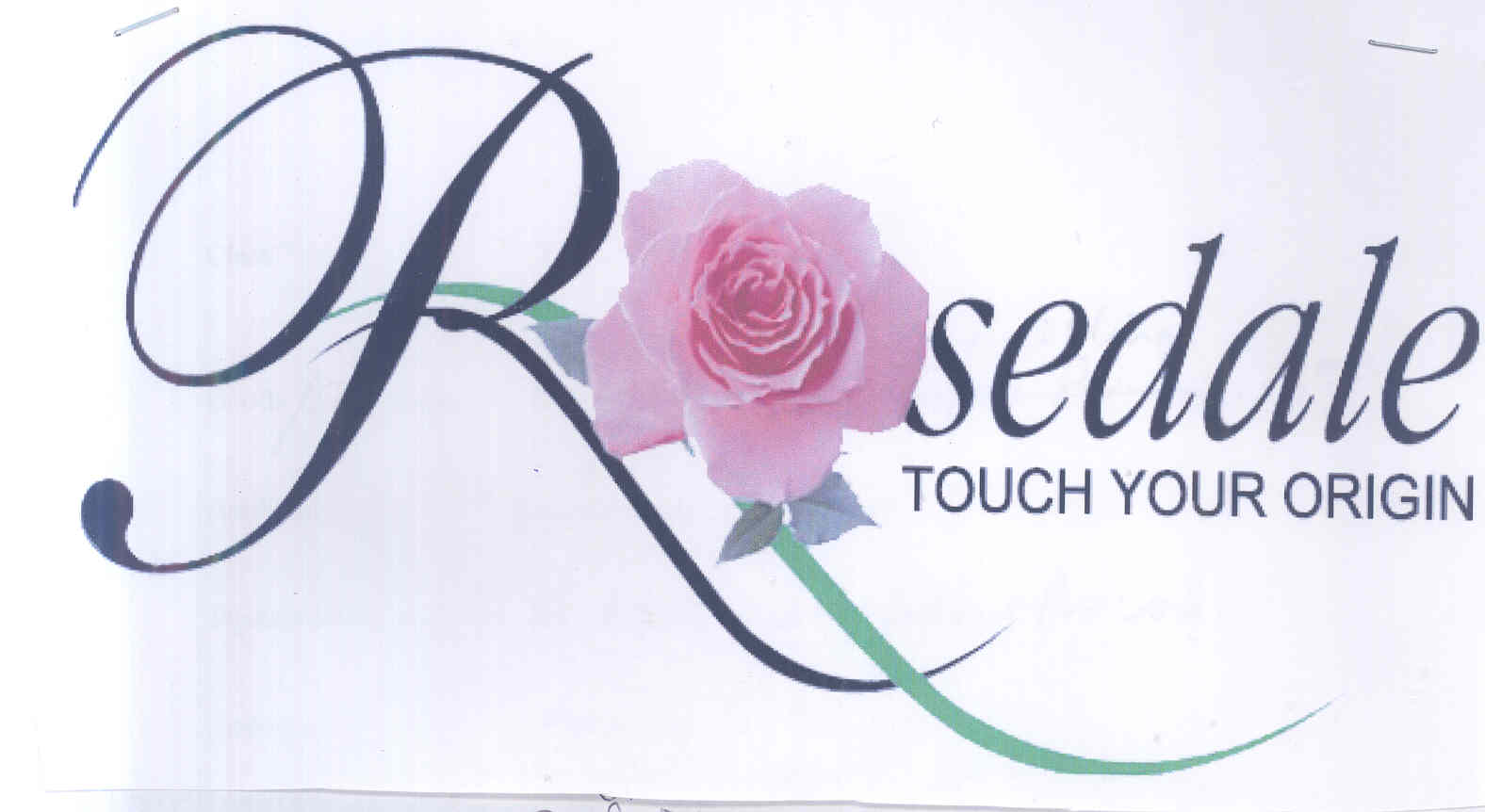 Rosedale, De. Device mark 1630299 Trademark