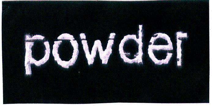 Powder Device mark 1896052 Trademark