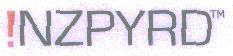 ! Nzpyrd Device mark 1500165 Trademark