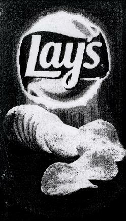 Lays (lable) Device mark 1547132 Trademark