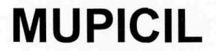 Mupicil Device mark 2375106 Trademark