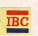 Ibc Device mark 868039 Trademark
