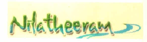 Nilatheeram Device mark 2874354 Trademark