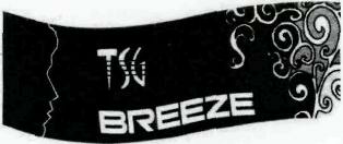 Tsg Breeze(device) Device mark 2556369 Trademark