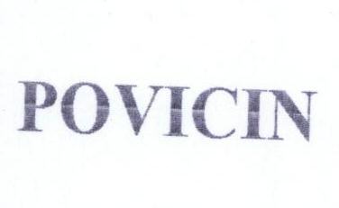 Povicin Device mark 1489863 Trademark