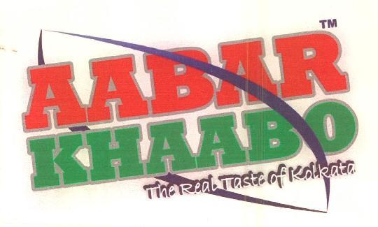 Aabar Khaabo The Real Taste Of Kolkata Device mark 2658717 Trademark