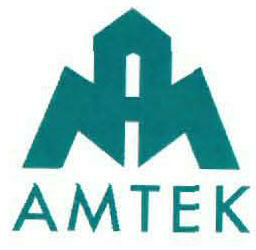 Am Amtek With Label Device mark 1462146 Trademark
