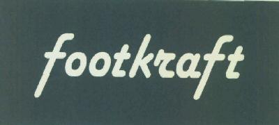 Footkraft (label) Device mark 2822943 Trademark